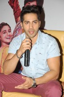 Humpty Sharma Ki Dulhania Film Press Meet